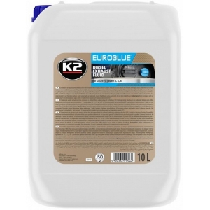 ADBLUE 10L VALAMISOTSIKUGA K2