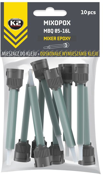 K2 MIXOPOX SEGUOTSIKUD 10TK