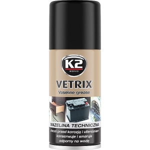 K2 VETRIX VASELIINMÄÄRE 140ML / AE