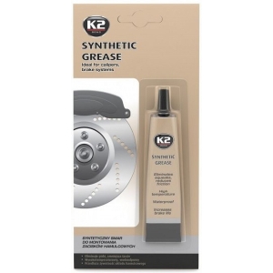 K2 SYNTHETIC GREASE VEEKINDEL SÜNTEETILINE MÄÄRE 18G / TUUB