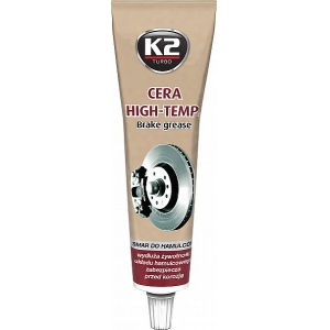K2 CERA HIGH-TEMP PIDURIMÄÄRE 100ML / TUUB