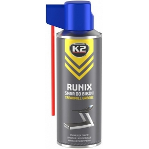 K2 RUNIX TREADMILL GREASE SILIKOONMÄÄRE 400ML / AE