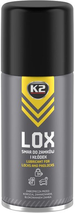 K2 LOX LUKUÕLI 150ML / AE