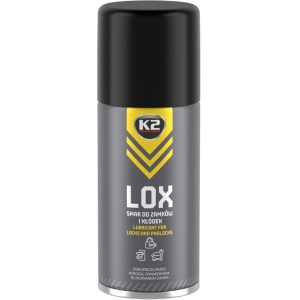 K2 LOX LUKUÕLI 150ML / AE