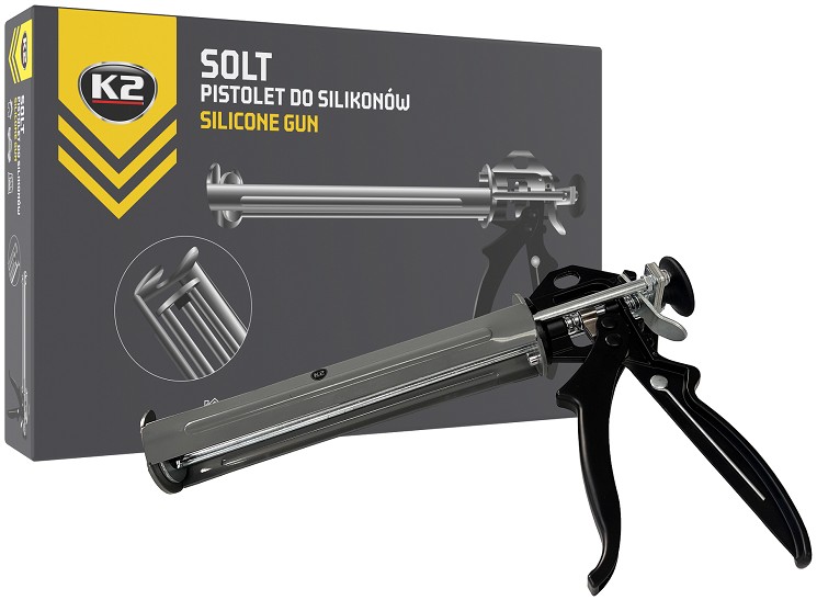 K2 SOLT SILICONE GUN SILIKOONIPÜSTOL