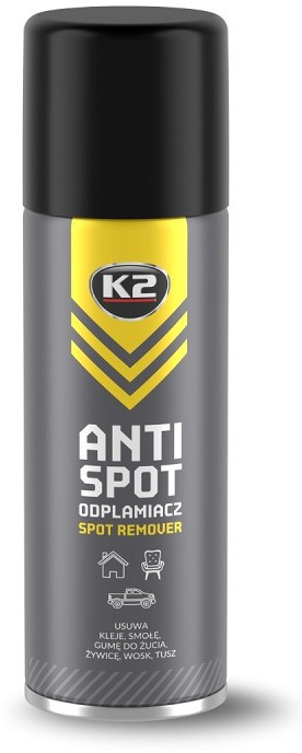 K2 ANTI SPOT UNIVERSAALNE PLEKIEEMALDI 250ML / AE