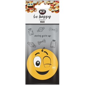 K2 BE HAPPY MAN ÕHUVÄRSKENDAJA