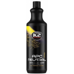 K2 APC NEUTRAL PRO UNIVERSAALNE PUHASTUSAINE 1L KONTS