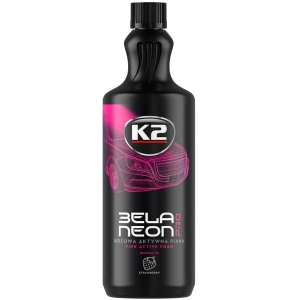 K2 BELA NEON PRO STRAWBERRY ROOSA AKTIIVVAHT 1L