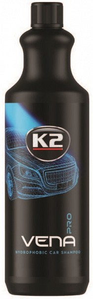 K2 VENA PRO HÜDROFOOBNE AUTOŠAMPOON 1L