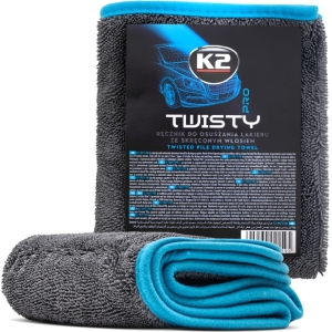 K2 TWISTY PRO MIKROFIIBER LAPP KUIVATAMISEKS 40X60CM