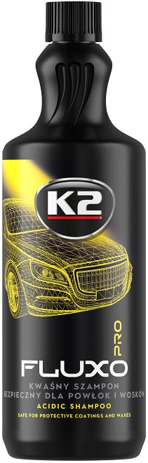 K2 FLUXO PRO HAPPELINE AUTOSHAMPOON 1L