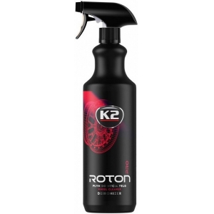 K2 ROTON PRO VELJEPESUAINE / LENDROOSTE EEMALDUSAINE 1L / PIHUSTI