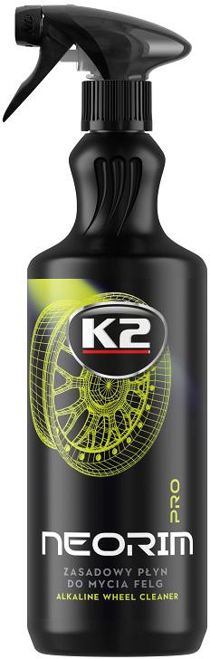 K2 NEORIM PRO VELJEPESUAINE 1L / PIHUSTI