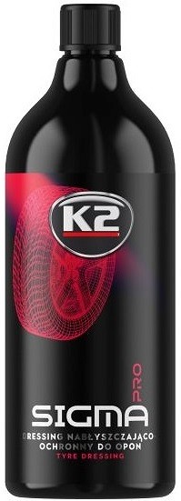 K2 SIGMA PRO REHVILÄIGE 1L