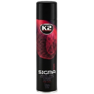 K2 SIGMA PRO REHVILÄIGE 600ML / AE