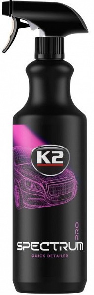 K2 SPECTRUM PRO SÜNTEETILINE KIIRVAHA 1L / PIHUSTI