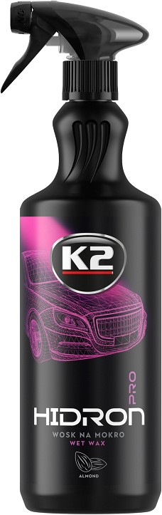 K2 HIDRON PRO KUIVATUSVAHA / KIIRVAHA 1L / PIHUSTI