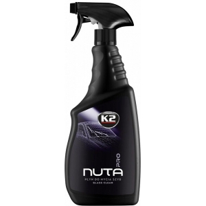 K2 NUTA PRO KLAASIPUHASTUSVEDELIK 750ML / PIHUSTI