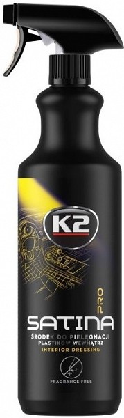 K2 SATINA PRO LÕHNATU SALONGIHOOLDUSVAHEND 1L / PIHUSTI