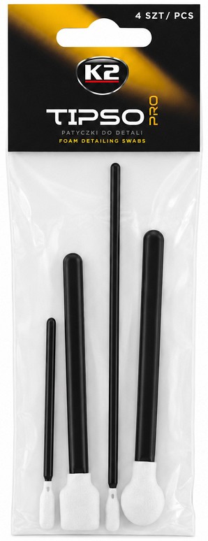 K2 TIPSO PRO PUHASTUSPADJAKEST KOMPLEKT