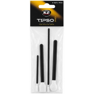 K2 TIPSO PRO PUHASTUSPADJAKEST KOMPLEKT
