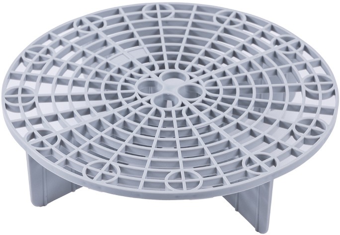 K2 DIRT SEPARATOR FOR DETAILING BUCKET MUSTUSE SEPARAATOR ÄMBRILE