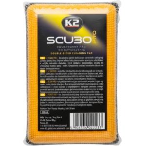 K2 SCUBO PRO KAHEPOOLNE PUHASTUSPADI 13X98MM