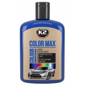 K2 COLOR MAX VÄRVIVAHA SININE 200ML