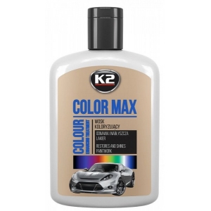 K2 COLOR MAX VÄRVIVAHA HÕBEHALL 200ML