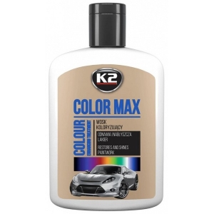 K2 COLOR MAX VÄRVIVAHA VALGE 200ML