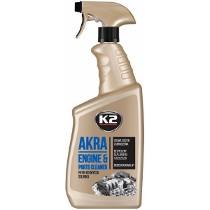 K2 AKRA MOOTORIPESUAINE 770ML / PIHUSTI