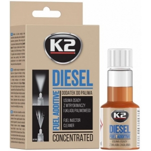 K2 DIESEL DIISLIKÜTUSE LISAND 50ML