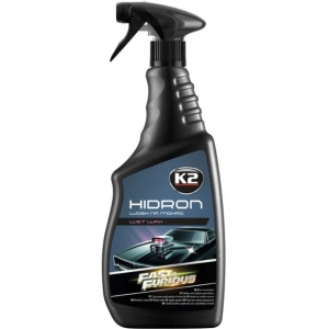 K2 HIDRON FAST&FURIOUS KUIVATUSVAHA / KIIRVAHA 1L / PIHUSTI