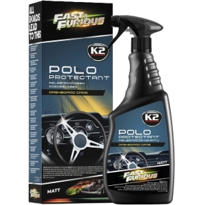 K2 POLO PROTECTANT FAST&FURIOUS MATT SALONGIHOOLDUSVAHEND 750ML / PIHUSTI