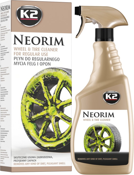 K2 NEORIM VELJEPESUAINE 700ML / PIHUSTI