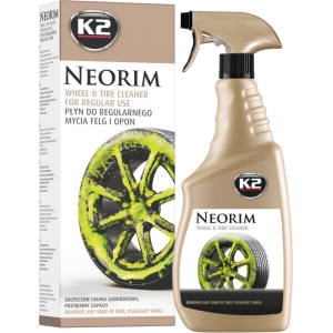 K2 NEORIM VELJEPESUAINE 700ML / PIHUSTI