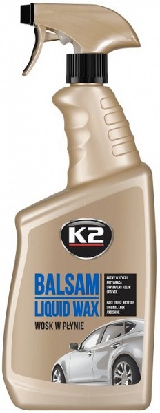 K2 BALSAM KIIRVAHA 700ML / PIHUSTI