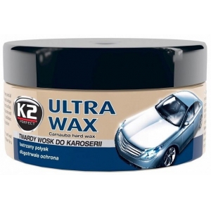 K2 ULTRA WAX CARNAUBA TAHKE POLEERIMISVAHA 250G