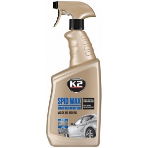K2 SPID WAX KUIVATUSVAHA 700ML / PIHUSTI