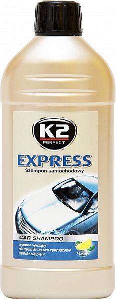 K2 EXPRESS AUTOŠAMPOON 500ML