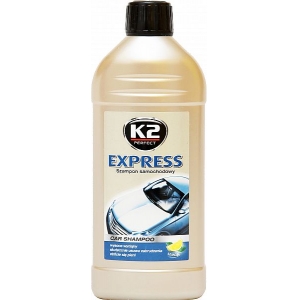 K2 EXPRESS AUTOŠAMPOON 500ML