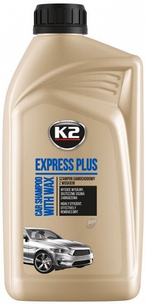 K2 EXPRESS PLUS AUTO?AMPOON VAHAGA 1L