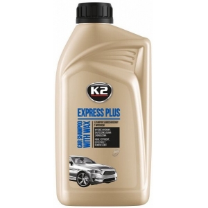 K2 EXPRESS PLUS AUTO?AMPOON VAHAGA 1L