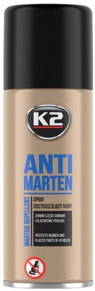 K2 ANTI MARTEN NÄRILISTE TÕRJEVAHEND 400ML / AE
