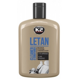 K2 LETAN NAHKPINDADE HOOLDUSVAHEND 200ML