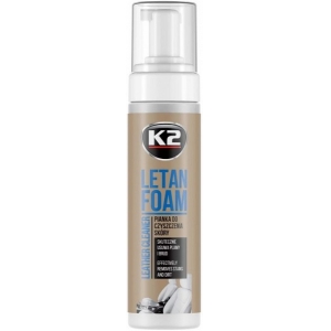 K2 LETAN FOAM NAHKPINDADE PUHASTUSVAHT 200ML