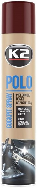 K2 POLO COCKPIT COLA LÄIKIV SALONGIHOOLDUSVAHEND 750ML / AE