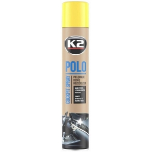 K2 POLO COCKPIT LEMON LÄIKIV SALONGIHOOLDUSVAHEND 750ML / AE