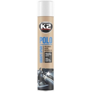 K2 POLO COCKPIT FRESH LÄIKIV SALONGIHOOLDUSVAHEND 750ML / AE